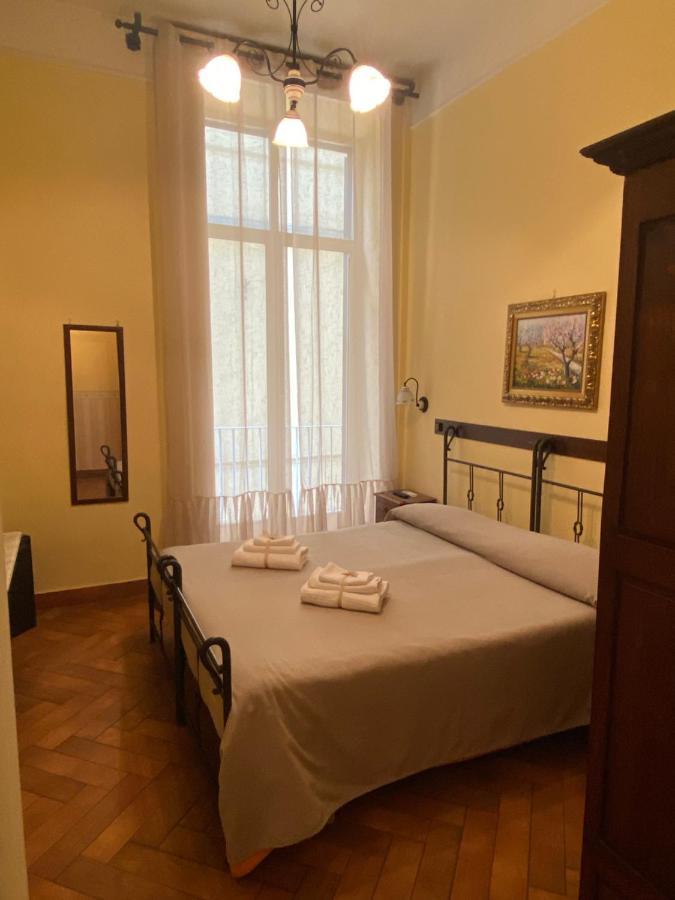 נאפולי B&B Conte Cavour מראה חיצוני תמונה