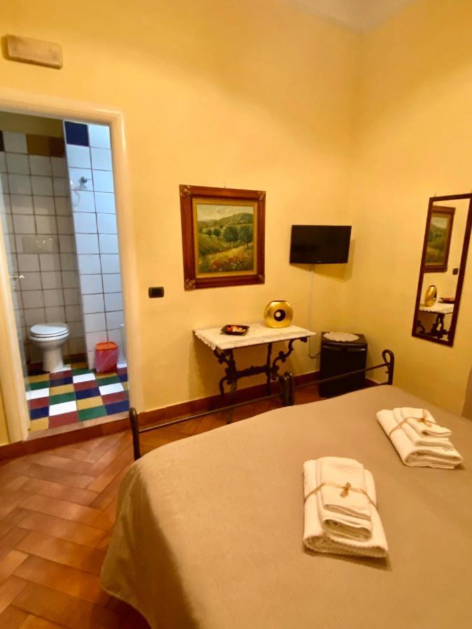 נאפולי B&B Conte Cavour מראה חיצוני תמונה