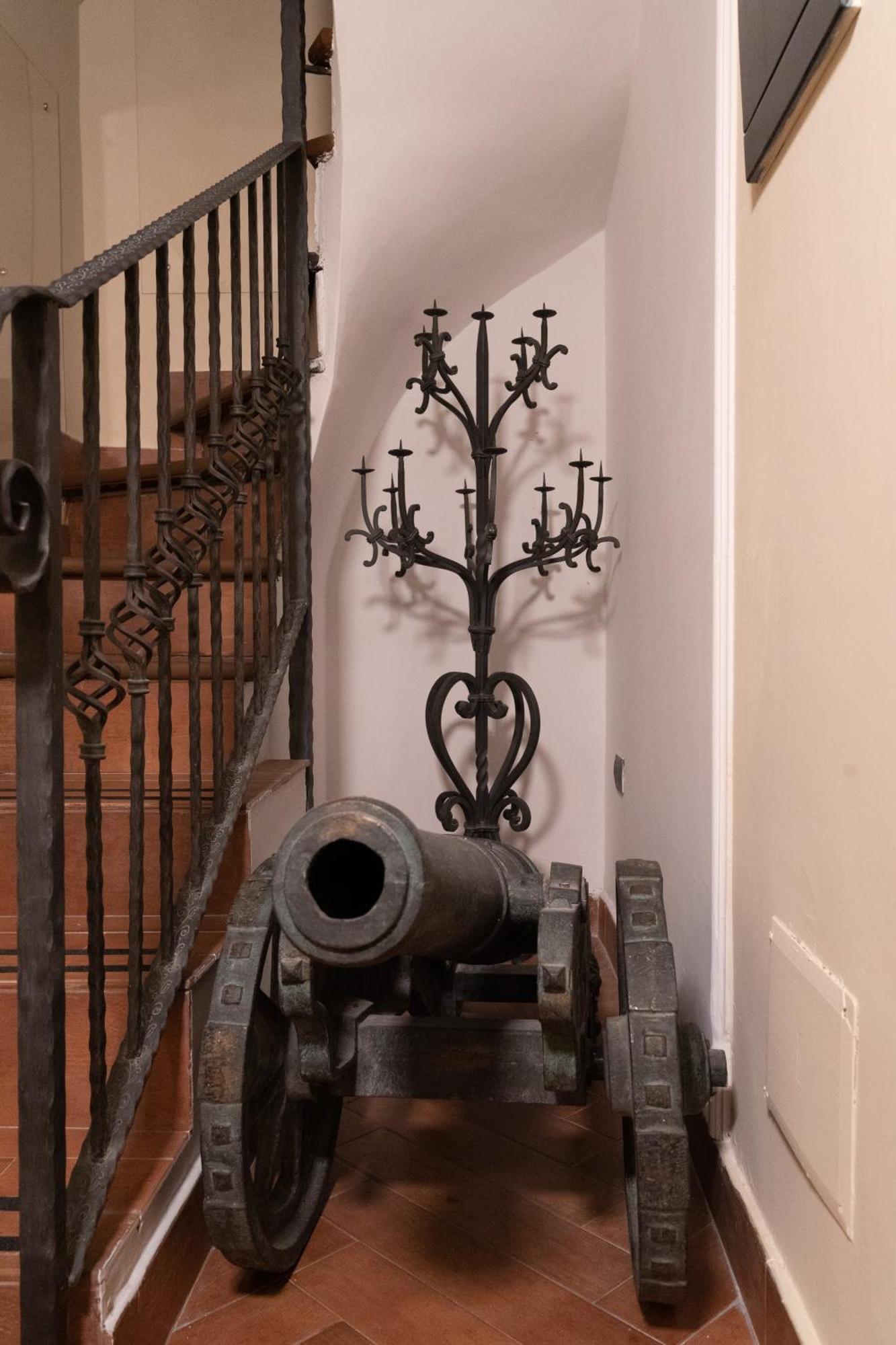 נאפולי B&B Conte Cavour מראה חיצוני תמונה