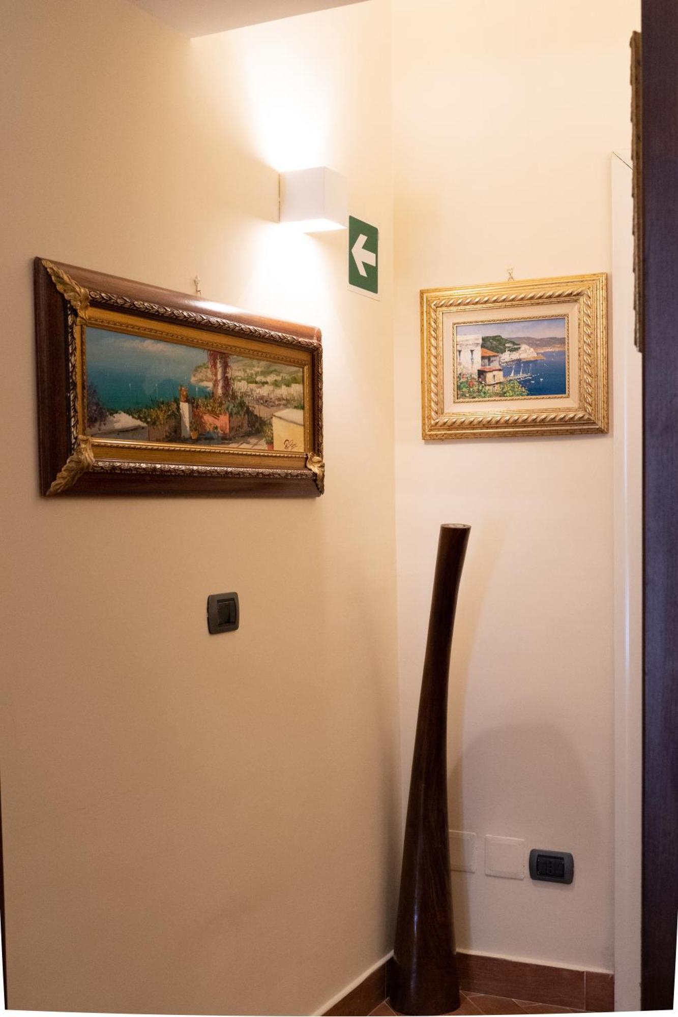 נאפולי B&B Conte Cavour מראה חיצוני תמונה