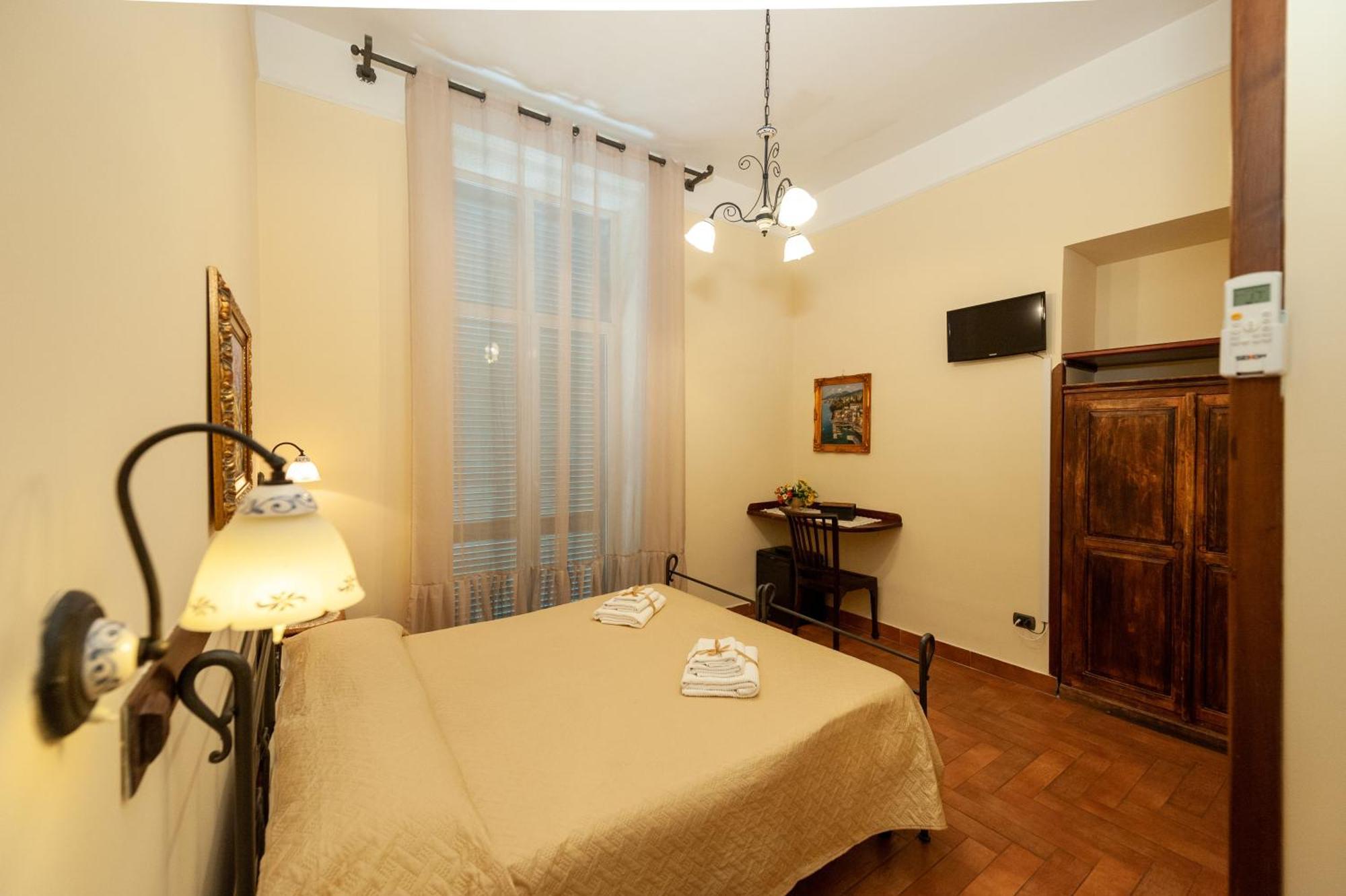 נאפולי B&B Conte Cavour מראה חיצוני תמונה