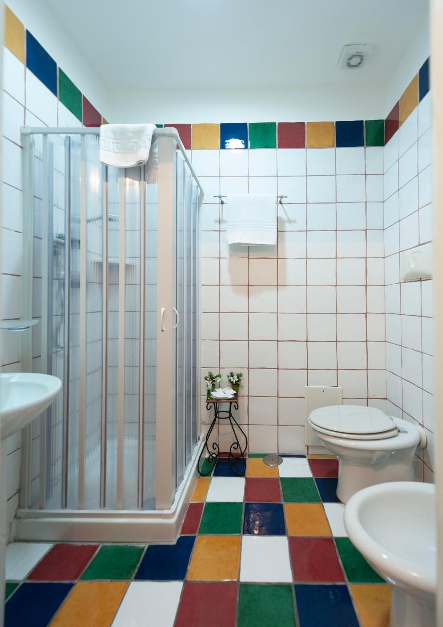נאפולי B&B Conte Cavour מראה חיצוני תמונה