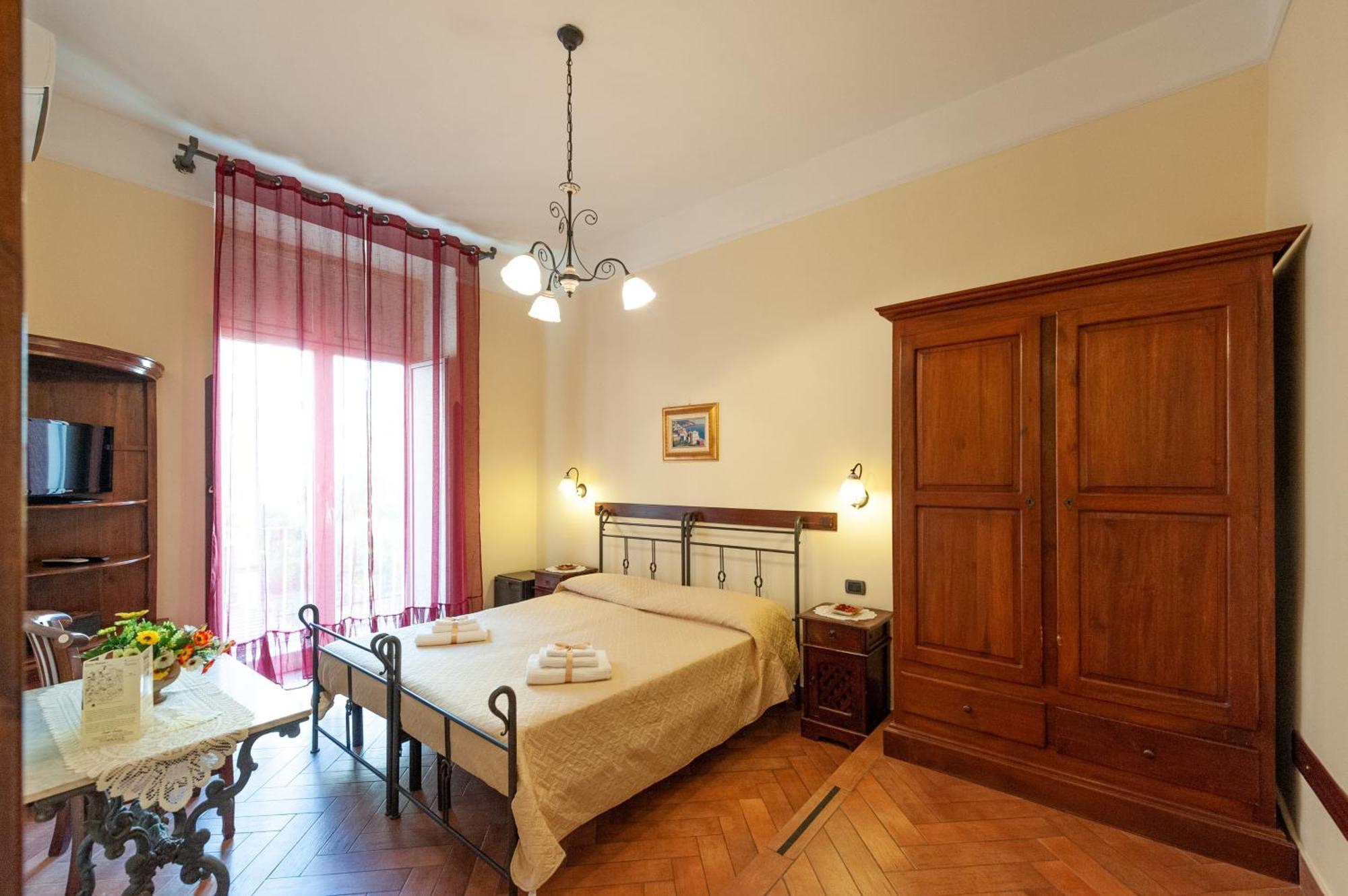 נאפולי B&B Conte Cavour מראה חיצוני תמונה