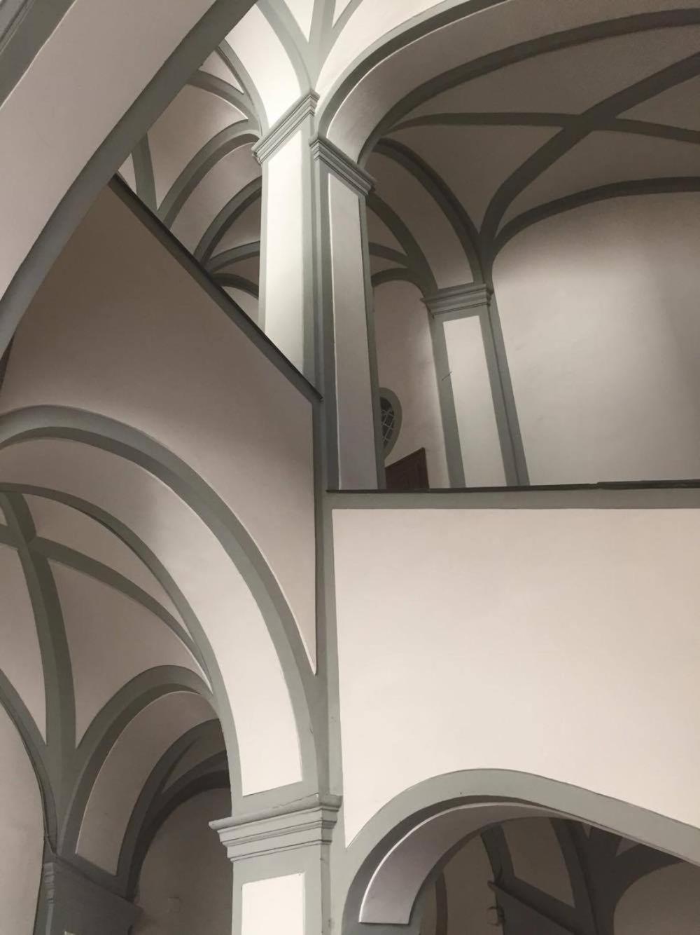 נאפולי B&B Conte Cavour מראה חיצוני תמונה