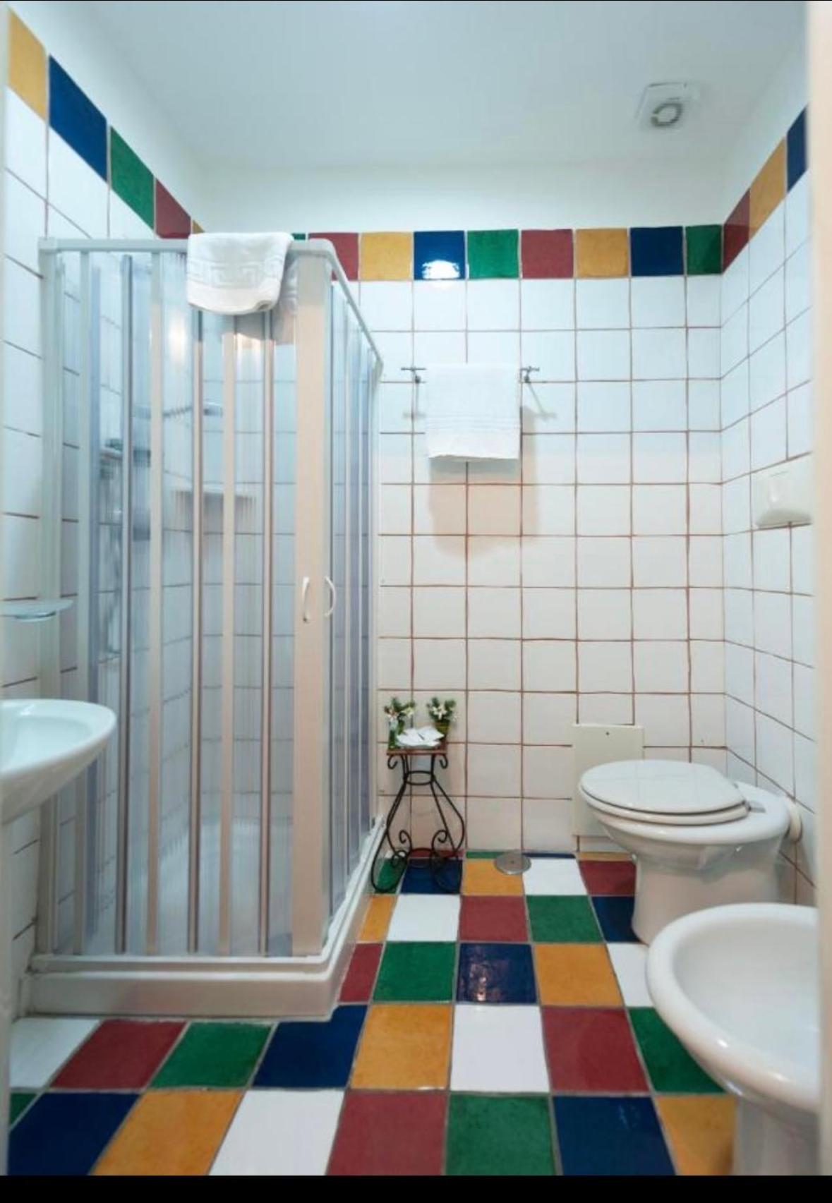 נאפולי B&B Conte Cavour מראה חיצוני תמונה