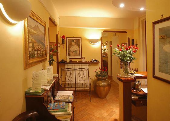 נאפולי B&B Conte Cavour מראה חיצוני תמונה