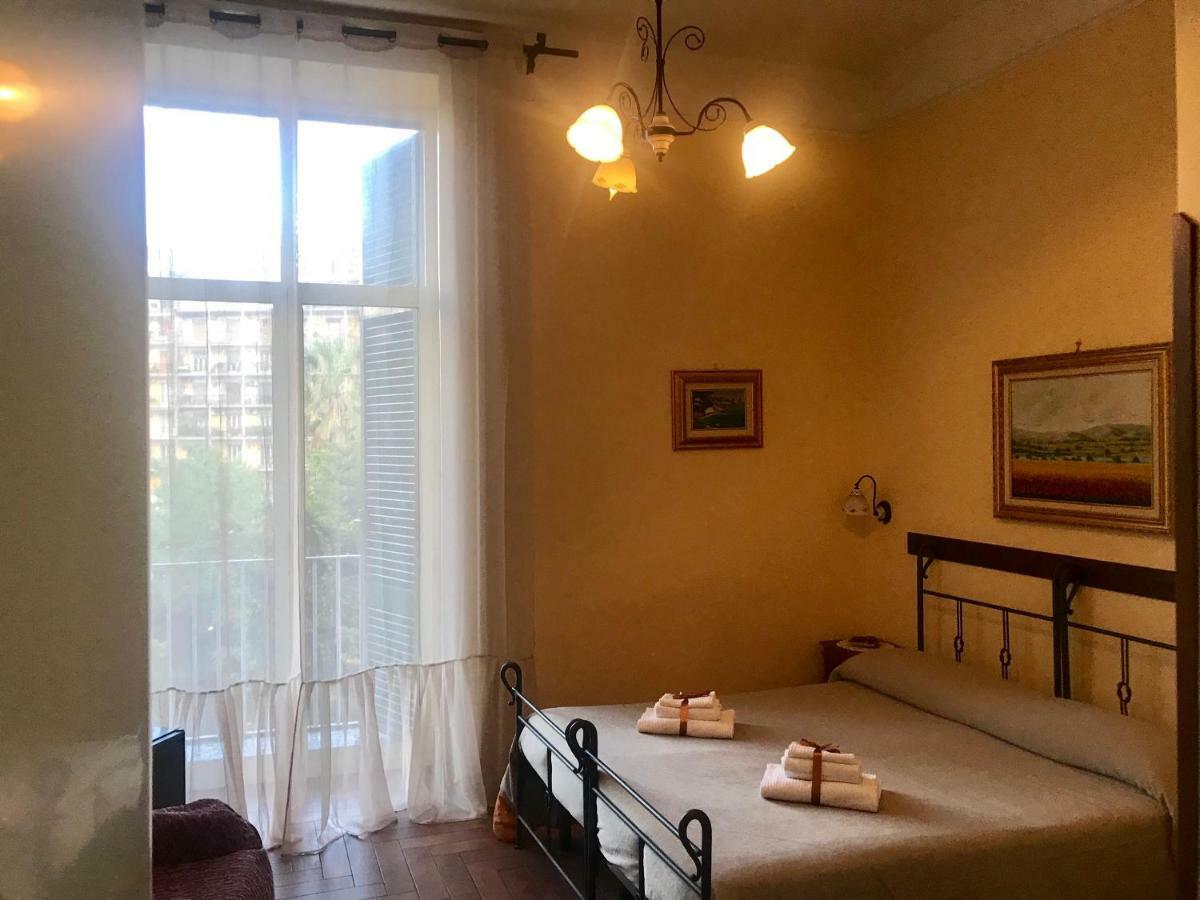 נאפולי B&B Conte Cavour מראה חיצוני תמונה