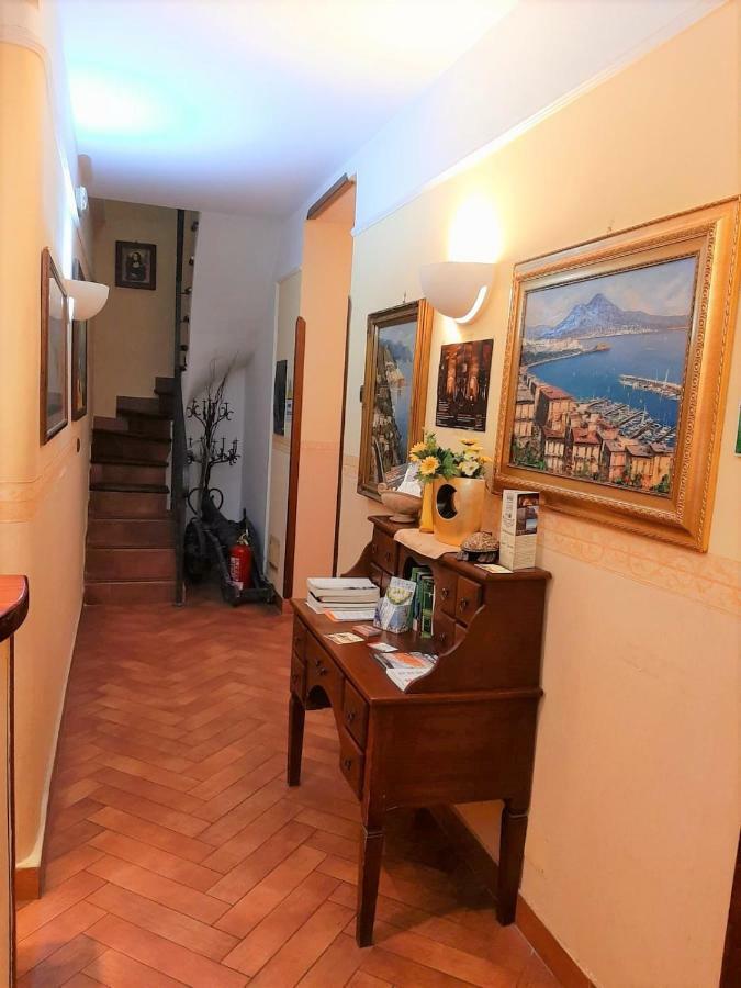 נאפולי B&B Conte Cavour מראה חיצוני תמונה
