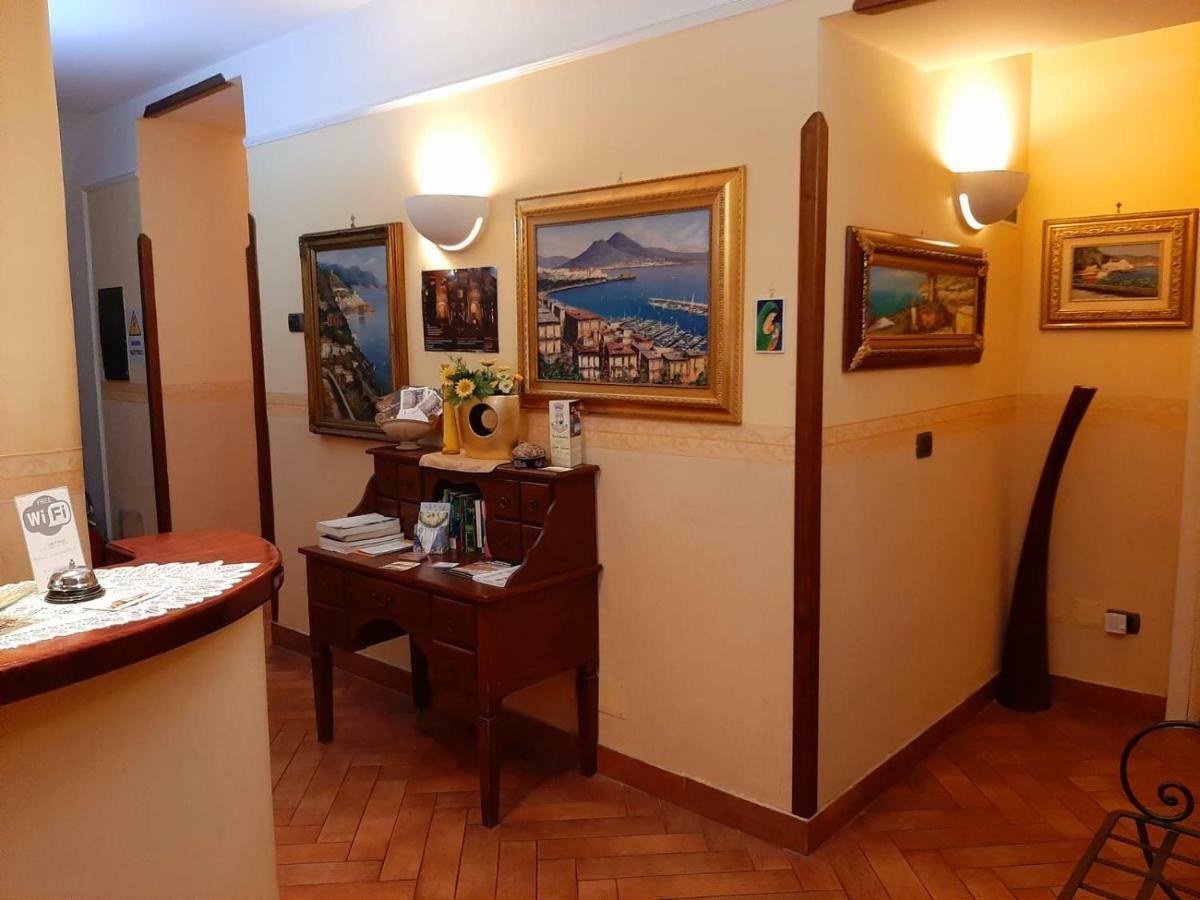 נאפולי B&B Conte Cavour מראה חיצוני תמונה